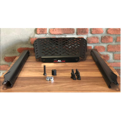 ZONTES 350 E ARKA ÇANTA TABLA DEMİRİ