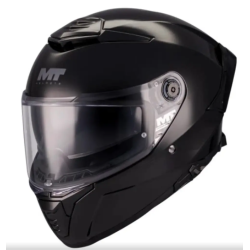 MT THUNDER 4 PURE A1 GLOSS BLACK 