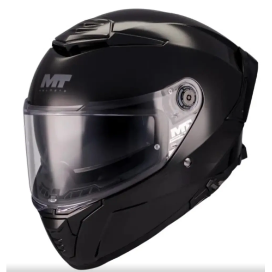 MT THUNDER 4 PURE A1 GLOSS BLACK