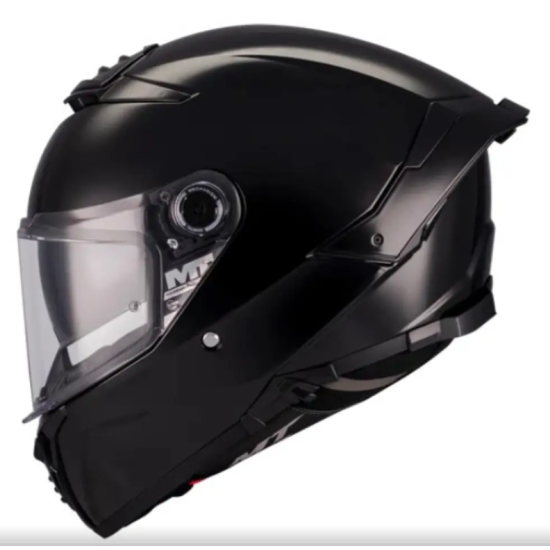 MT THUNDER 4 PURE A1 GLOSS BLACK