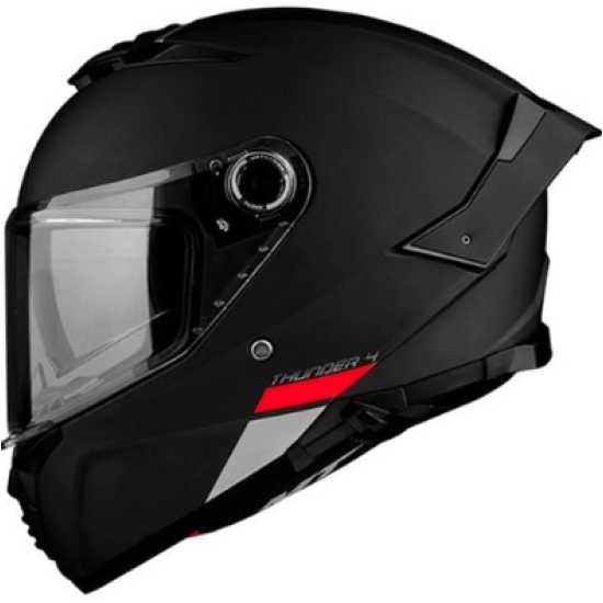 MT THUNDER 4 SOLID A1 MAT KASK