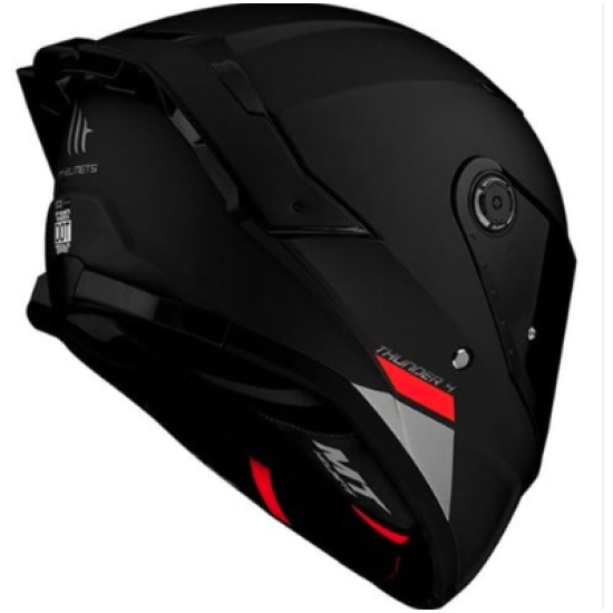 MT THUNDER 4 SOLID A1 MAT KASK