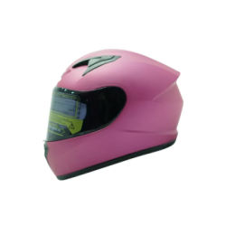 MTS M-201 FULL FACE ÇOCUK KASK FUŞYA