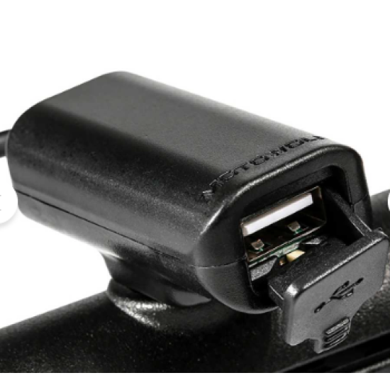 Motowolf Usb Şarj Soketli Gidon Bağlantılı Telefon Tutucu