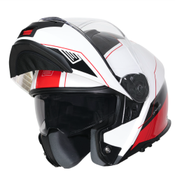 ORIGINE LOGIC LINEAR FLUO RED WHITE (GLOSS) 