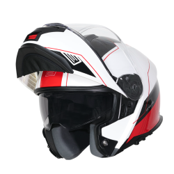 ORIGINE LOGIC LINEAR FLUO RED WHITE (GLOSS) 