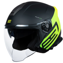 ORIGINE PALIO 2.0 SCOUT FLUO YELLOW BLACK GLOSS