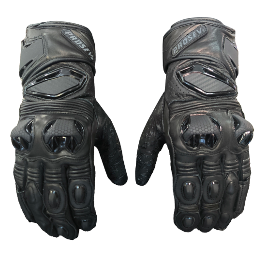 PROSEV GL66 RACING ELDİVEN SİYAH