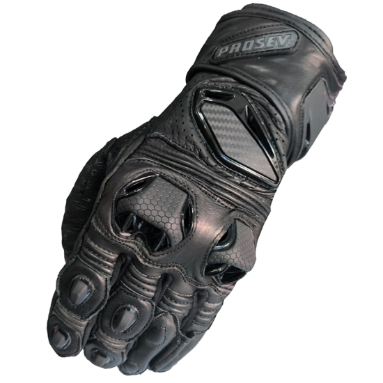 PROSEV GL66 RACING ELDİVEN SİYAH