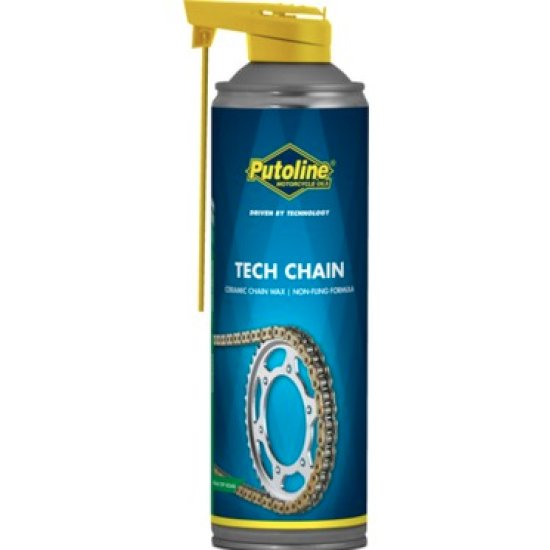 PUTOLİNE 500 ML AERESOL PUTOLİNE TECH CHAİN SERAMİK ZİNCİR YAĞI