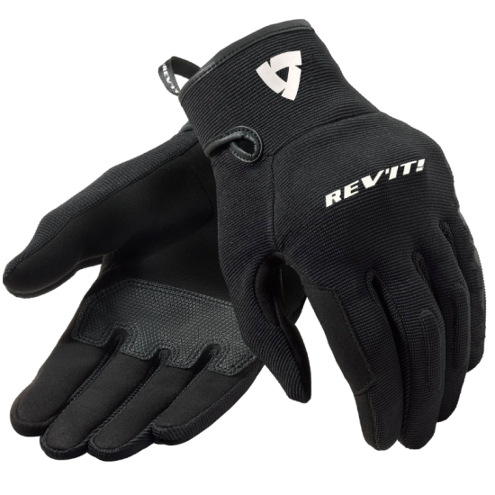 REVIT COOL ELDİVEN SİYAH-BEYAZ