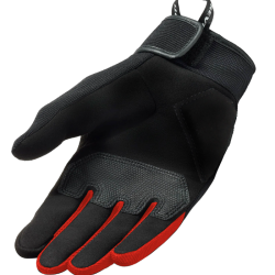 REVIT COOL ELDİVEN SİYAH-KIRMIZI