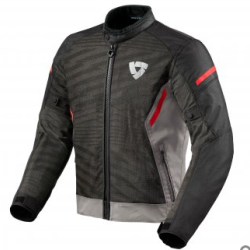 REVIT TORQUE 2 H2O MONT GRİ-KIRMIZI