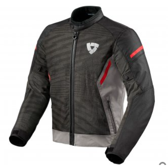 REVIT TORQUE 2 H2O MONT GRİ-KIRMIZI