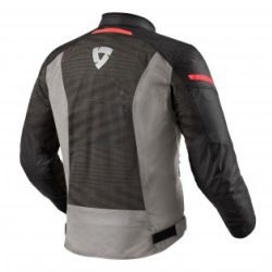 REVIT TORQUE 2 H2O MONT GRİ-KIRMIZI