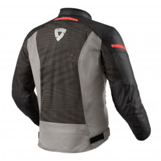 REVIT TORQUE 2 H2O MONT GRİ-KIRMIZI