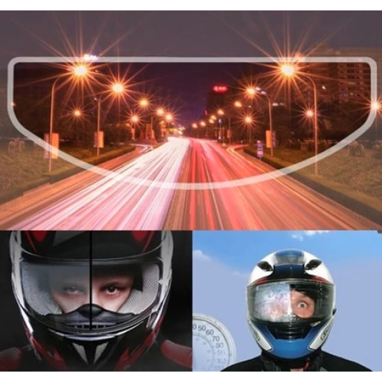 Raleri Universal Buğu Önleyici - Pinlock - Büyük