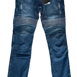 Road Life Luna Blu Kevlar Motosiklet Pantolonu