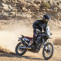 Aventura Rally 307
