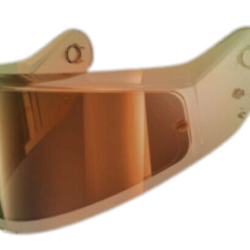 Shark Skwal İ3/D-Skwal 3/Rıdıll 2 Kask Camı İridy gold