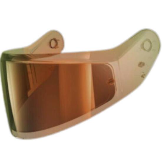 Shark Skwal İ3/D-Skwal 3/Rıdıll 2 Kask Camı İridy gold