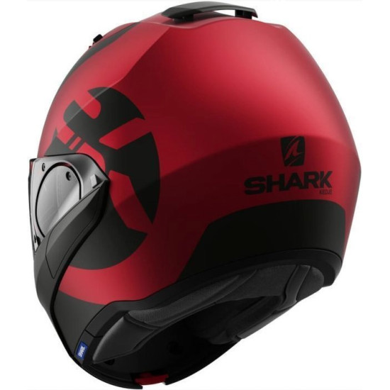 SHARK EVO-ES KEDJE MAT ÇENE AÇILIR KASK RKR SHARK EVO-ES KEDJE MAT ÇENE AÇILIR KASK RKR