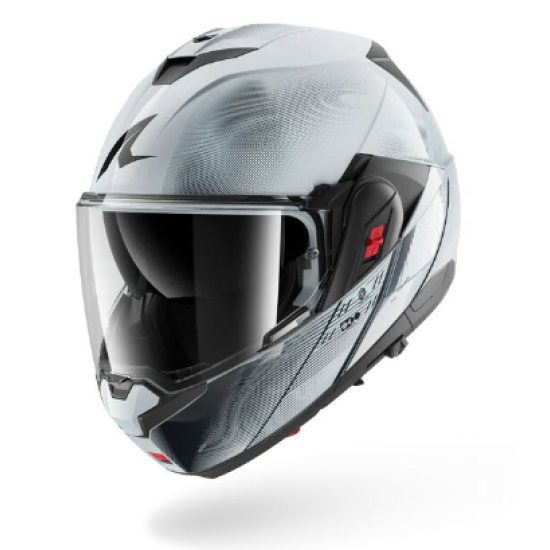 SHARK OXO SPEED-TECH ÇENE AÇILIR KASK