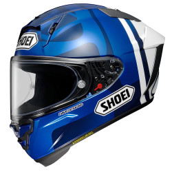 SHOEI X-SPIRIT PRO A.MARQUEZ73 V2 TC-2 KASK