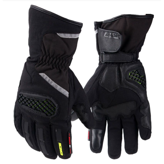 Scoyco MC48 Kışlık Uzun Eldiven (Siyah)