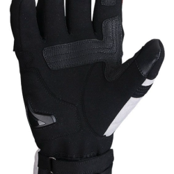 Scoyco MC82 Kışlık Korumalı Eldiven (Siyah-Beyaz)