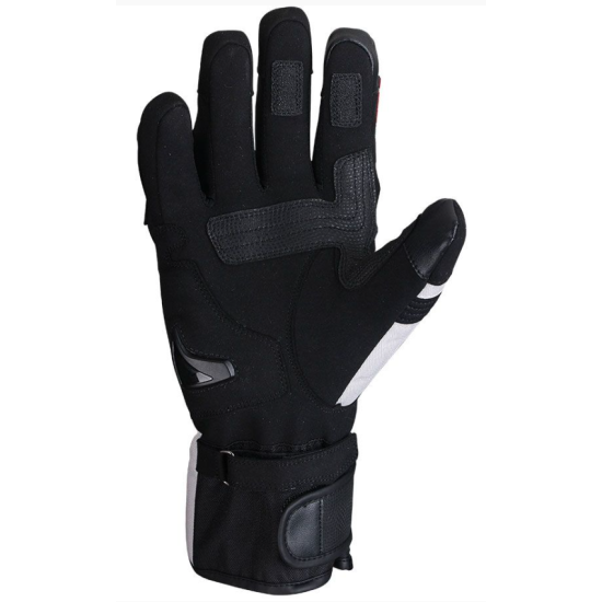 Scoyco MC82 Kışlık Korumalı Eldiven (Siyah-Gri)