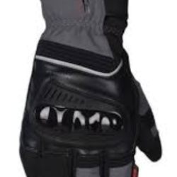 Scoyco MC82 Kışlık Korumalı Eldiven (Siyah-Gri)