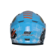 Mts M201 Kapalı Model Çocuk Kaskı MAVİ Mts M201 Kapalı Model Çocuk Kaskı MAVİ