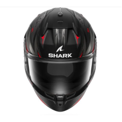 SHARK D-SKWAL 3 BLAST-R MAT KAPALI KASK KAR