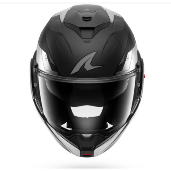 Shark Oxo Mekarıum Mat Çene Açılır Kask AUK