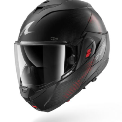 Shark Oxo Sp Lyne Mat Çene Açılır Kask KAA