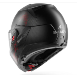 Shark Oxo Sp Lyne Mat Çene Açılır Kask KAA