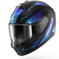 Shark Rıdıll 2 Mekarıum Mat Kapalı Kask KBB