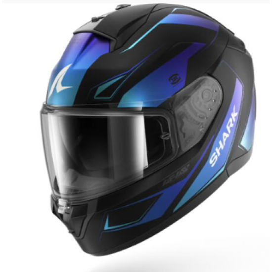 Shark Rıdıll 2 Mekarıum Mat Kapalı Kask KBB