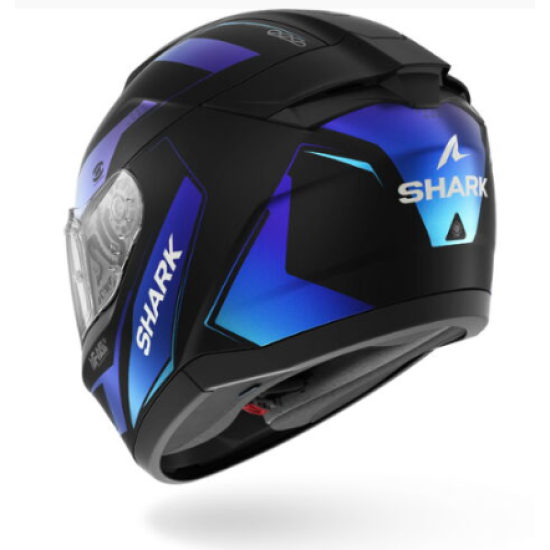 Shark Rıdıll 2 Mekarıum Mat Kapalı Kask KBB