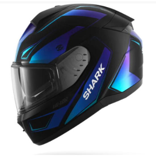 Shark Rıdıll 2 Mekarıum Mat Kapalı Kask KBB