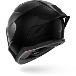 Shark Skwal Cup Dark Shadow Dual Kapalı Kask BLK