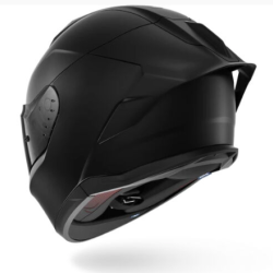 Shark Skwal Cup Dark Shadow Mat Kapalı Kask KMA