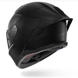 Shark Skwal Cup Dark Shadow Mat Kapalı Kask KMA