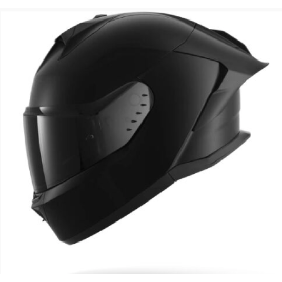 Shark Skwal Cup Dark Shadow Mat Kapalı Kask KMA