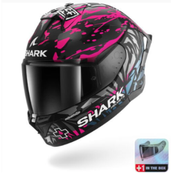 Shark Skwal Cup Replica Redding Mat Kapalı Kask KVB