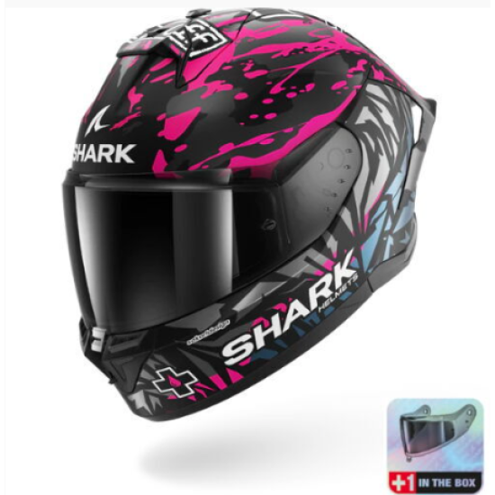 Shark Skwal Cup Replica Redding Mat Kapalı Kask KVB