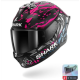 Shark Skwal Cup Replica Redding Mat Kapalı Kask KVB
