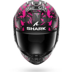Shark Skwal Cup Replica Redding Mat Kapalı Kask KVB
