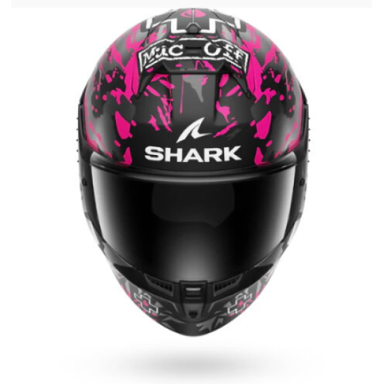 Shark Skwal Cup Replica Redding Mat Kapalı Kask KVB